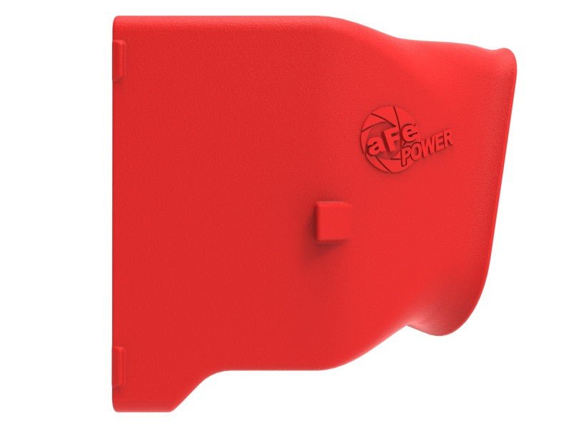 aFe - aFe Power 15-20 Ford Mustang 2.3l L4/3.7l V6/5.0l V8 Dynamic Air Scoop - Red - Demon Performance