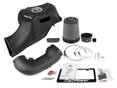 aFe - aFe POWER Momentum GT Pro Dry S Cold Air Intake System 18-19 Ford Mustang GT V8-5.0L - Demon Performance