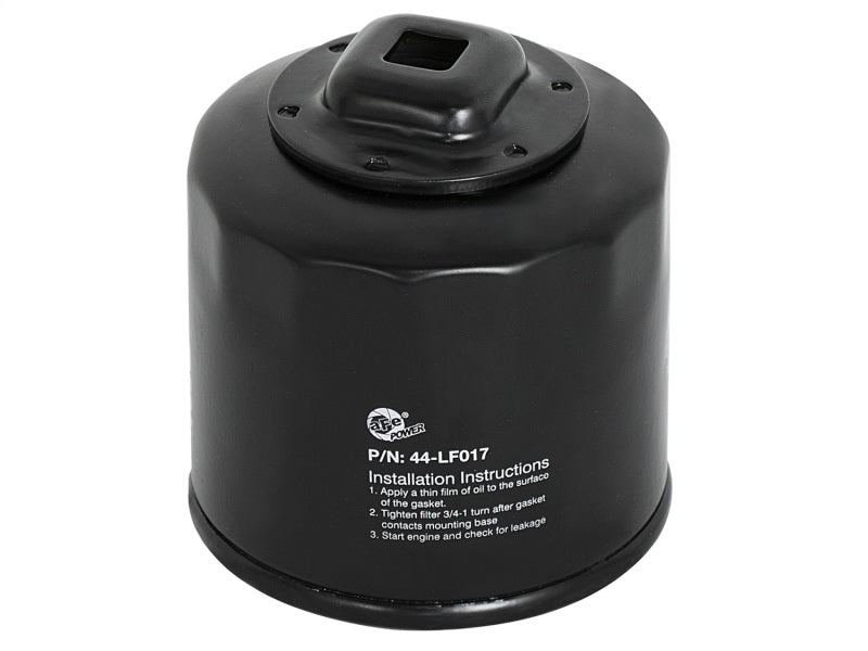 aFe - aFe Pro GUARD D2 Oil Filter 02-17 Nissan Cars L4/ 04-17 Subaru Cars H4 (4 Pack) - Demon Performance