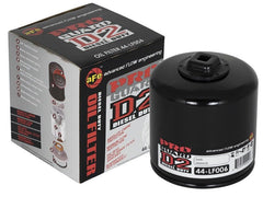 aFe - aFe Pro GUARD D2 Oil Filter 74-08 Dodge Gas Truck V6 3.9L/V8 4.7L/5.7L/5.2L/5.9L/V10 8.3L/8.0L (4pk) - Demon Performance