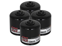 aFe - aFe Pro GUARD D2 Oil Filter 93-11 Ford Gas Trucks V8 4.6L/5.4L/5.8L (4 Pack) - Demon Performance