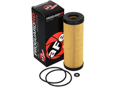 aFe - aFe Pro GUARD HD Oil Filter 15-17 Ford F-150 V6 2.7L (tt) - Demon Performance