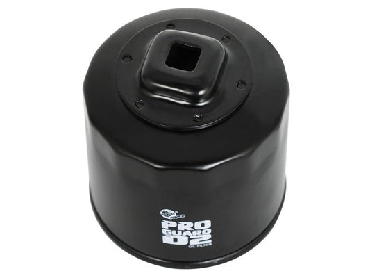 aFe - aFe ProGuard D2 Fluid Filters Fuel F/F Oil; Nissan Cars 03-13; Subaru Cars H4 04-13 - Demon Performance