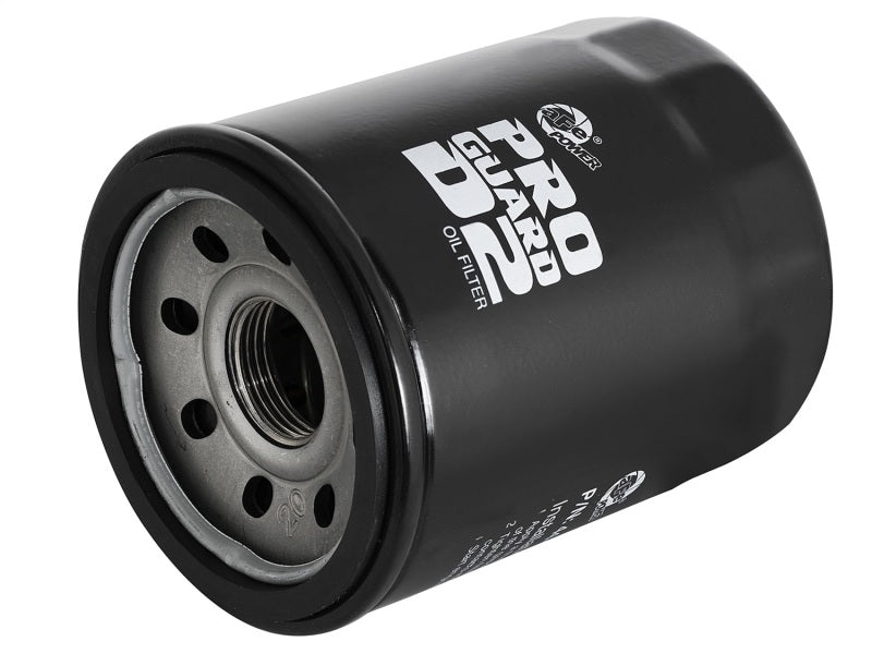 aFe - aFe ProGuard D2 Fluid Filters Fuel F/F Oil; Nissan Trucks 99-14; Honda Cars 01-14 - Demon Performance