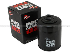 aFe - aFe ProGuard D2 Fluid Filters Fuel F/F Oil; Nissan Trucks 99-14; Honda Cars 01-14 - Demon Performance