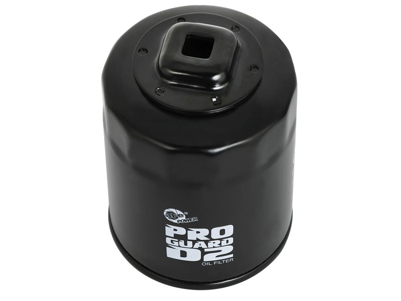 aFe - aFe ProGuard D2 Fluid Filters Fuel F/F Oil; Nissan Trucks 99-14; Honda Cars 01-14 - Demon Performance