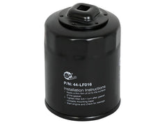 aFe - aFe ProGuard D2 Fluid Filters Fuel F/F Oil; Nissan Trucks 99-14; Honda Cars 01-14 - Demon Performance