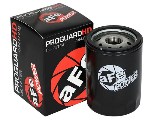 aFe - aFe ProGuard D2 Fluid Filters Oil F/F OIL Ford F-150 15-17 V6-3.5L (TT) - Demon Performance