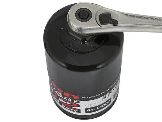aFe - aFe ProGuard D2 Fluid Filters Oil F/F OIL Ford Trucks 97-08 V6-4.2L V8-4.6L - Demon Performance