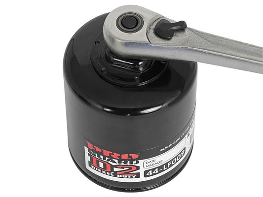 aFe - aFe ProGuard D2 Fluid Filters Oil F/F OIL GM Trucks 03-06 V8-4.8L/5.3L/6.0L - Demon Performance