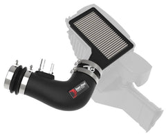aFe - aFe Super Stock Induction System Pro Dry S Media 15-17 Ford Mustang V6-3.7L - Demon Performance