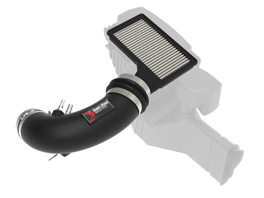 aFe - aFe Super Stock Induction System Pro Dry S Media 15-17 Ford Mustang V8-5.0L - Demon Performance