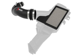 aFe - aFe Super Stock Induction System Pro Dry S Media 15-20 Ford Mustang L4-2.3L (t) - Demon Performance