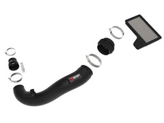 aFe - aFe Super Stock Induction System Pro Dry S Media 15-20 Ford Mustang L4-2.3L (t) - Demon Performance