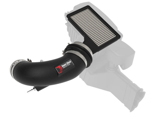 aFe - aFe Super Stock Induction System Pro Dry S Media 18-20 Ford Mustang V8-5.0L - Demon Performance