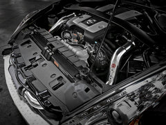 aFe - aFe Takeda Intake Stage-2 Polished Pro DRY S 09-17 Nissan 370Z V6 3.7L - Demon Performance