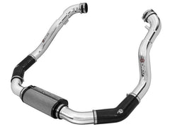 aFe - aFe Takeda Intake Stage-2 Polished Pro DRY S 09-17 Nissan 370Z V6 3.7L - Demon Performance
