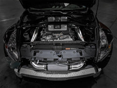 aFe - aFe Takeda Intake Stage-2 Polished Pro DRY S 09-17 Nissan 370Z V6 3.7L - Demon Performance