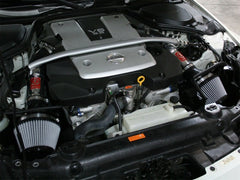 aFe - aFe Takeda Intakes Stage-2 PDS AIS PDS Nissan 350Z 07-08 V6-3.5L (pol) - Demon Performance