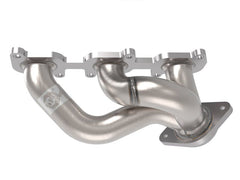 aFe - aFe Twisted Steel Shorty Header 11-17 Ford Mustang V6-3.7L - Demon Performance