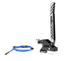 Agency Power - Agency Power 14-21 Polaris RZR Silver Hydraulic Drift Handbrake - Demon Performance
