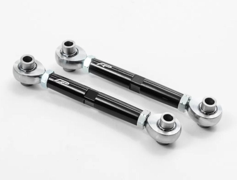 Agency Power - Agency Power 14-22 RZR XP 1000/ 16-22 Polaris RZR 1000 XP Turbo Black Adjustable Rear Sway Bar Links - Demon Performance