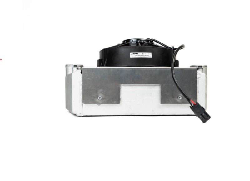 Agency Power - Agency Power 2020+ Can-Am Maverick X3 Intercooler Fan Shroud w/ Hardware - Demon Performance