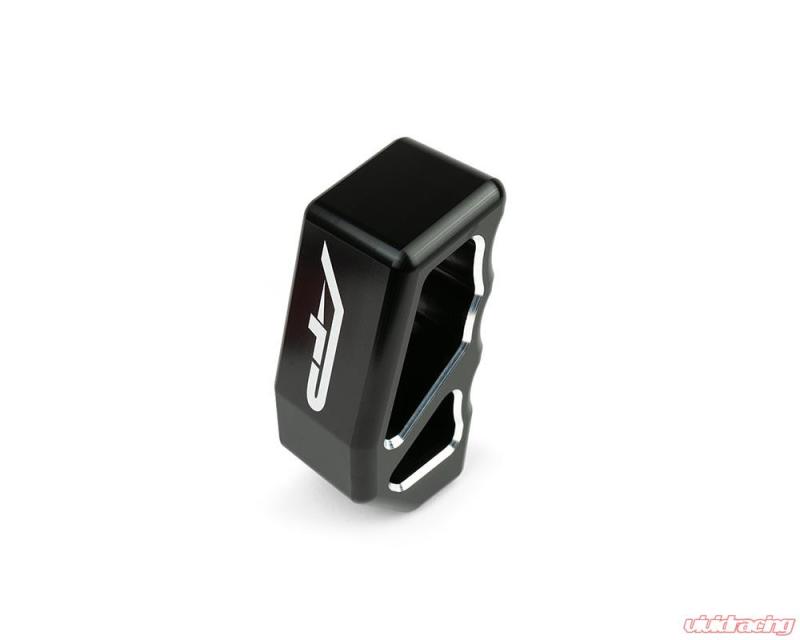 Agency Power - Agency Power Billet Shift Knob Black Can-Am Maverick X3 2017+ - Demon Performance