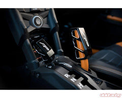 Agency Power - Agency Power Billet Shift Knob Black Can-Am Maverick X3 2017+ - Demon Performance