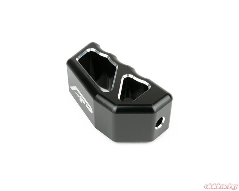 Agency Power - Agency Power Billet Shift Knob Black Can-Am Maverick X3 2017+ - Demon Performance
