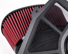 Agency Power - Agency Power Cold Air Intake Kit Can-Am Maverick X3 Turbo - Oiled Filter 14-18 - Demon Performance