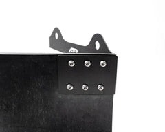 Agency Power - Agency Power Rear Mud Flap Trailing Arm Guard Polaris RZR XP Turbo Turbo S 1000 2018-2022 14-18 - Demon Performance