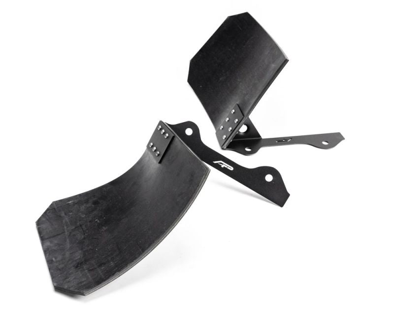 Agency Power - Agency Power Rear Mud Flap Trailing Arm Guard Polaris RZR XP Turbo Turbo S 1000 2018-2022 14-18 - Demon Performance