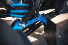 Agency Power - Agency Power Rear Mud Flap Trailing Arm Guard Polaris RZR XP Turbo Turbo S 1000 2018-2022 14-18 - Demon Performance