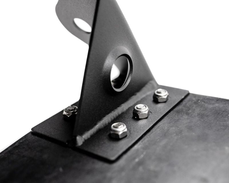 Agency Power - Agency Power Rear Mud Flap Trailing Arm Guard Polaris RZR XP Turbo Turbo S 1000 2018-2022 14-18 - Demon Performance