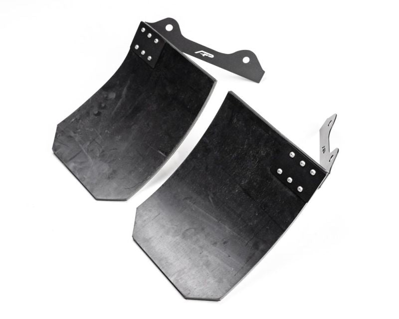 Agency Power - Agency Power Rear Mud Flap Trailing Arm Guard Polaris RZR XP Turbo Turbo S 1000 2018-2022 14-18 - Demon Performance