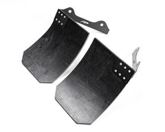 Agency Power - Agency Power Rear Mud Flap Trailing Arm Guard Polaris RZR XP Turbo Turbo S 1000 2018-2022 14-18 - Demon Performance