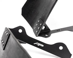 Agency Power - Agency Power Rear Mud Flap Trailing Arm Guard Polaris RZR XP Turbo Turbo S 1000 2018-2022 14-18 - Demon Performance