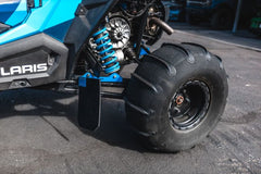 Agency Power - Agency Power Rear Mud Flap Trailing Arm Guard Polaris RZR XP Turbo Turbo S 1000 2018-2022 14-18 - Demon Performance