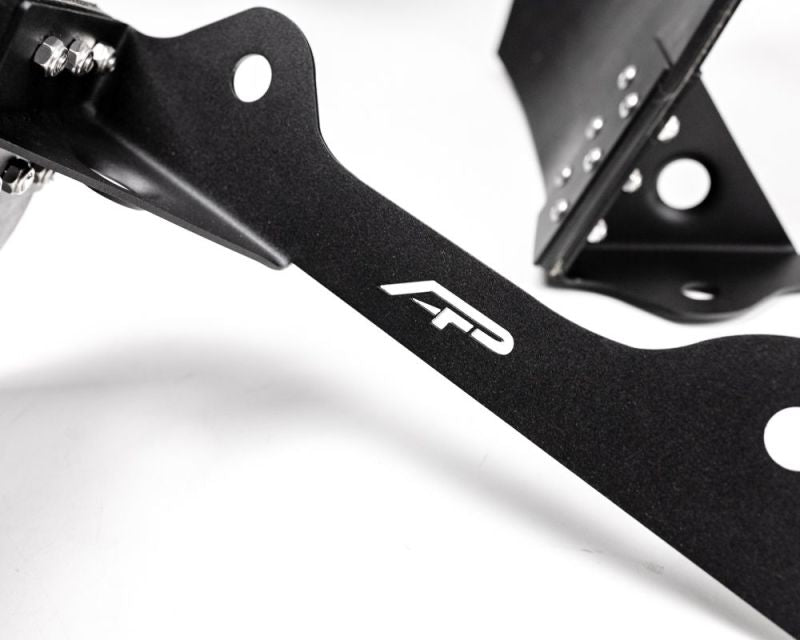Agency Power - Agency Power Rear Mud Flap Trailing Arm Guard Polaris RZR XP Turbo Turbo S 1000 2018-2022 14-18 - Demon Performance