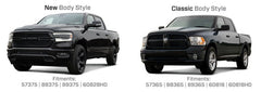 Air Lift - Air Lift 1000HD Rear Air Spring Kit for 09-18 Dodge Ram 1500 - Demon Performance
