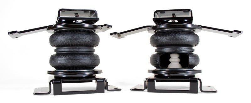 Air Lift - Air Lift 17-19 Nissan Titan 4WD Load Lifter 5000 Ultimate Kit - Demon Performance