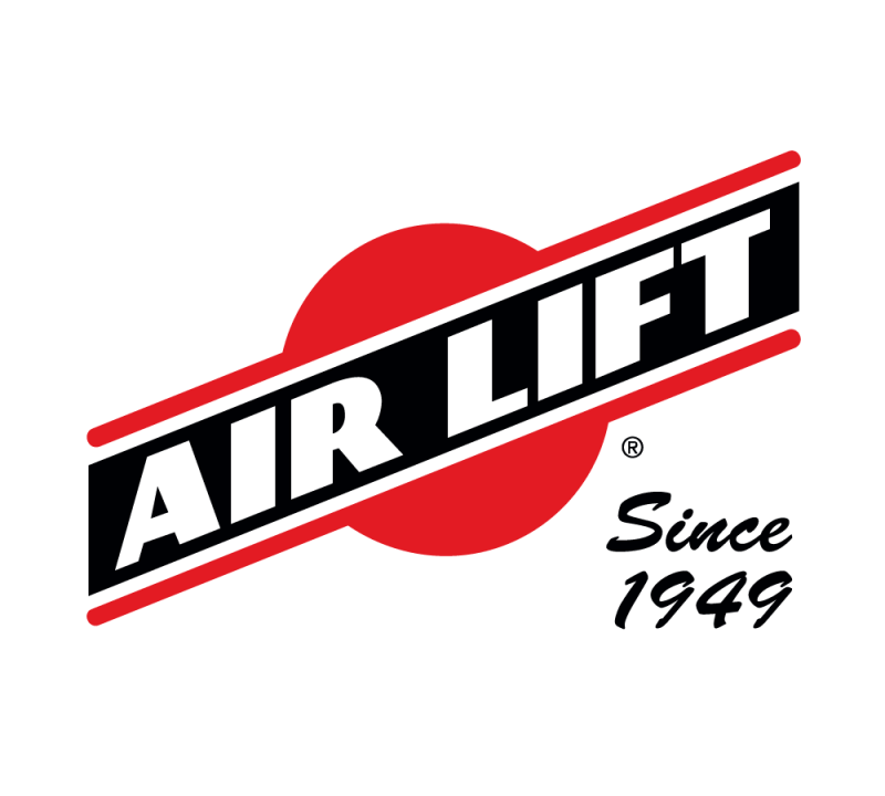 Air Lift - Air Lift Double Quickshot Compressor System - Demon Performance
