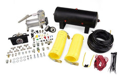 Air Lift - Air Lift Double Quickshot Compressor System - Demon Performance