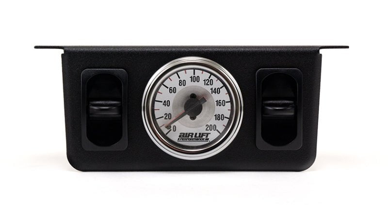Air Lift - Air Lift Double Quickshot Compressor System - Demon Performance