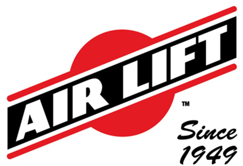 Air Lift - Air Lift Load Controller Dual Heavy Duty Compressor - Demon Performance