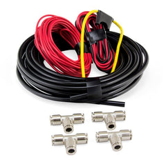 Air Lift - Air Lift Load Controller I - Cab Control - Single Gauge - Demon Performance
