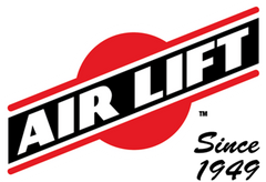 Air Lift - Air Lift Load Controller I - Cab Control - Single Gauge - Demon Performance