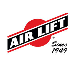 Air Lift - Air Lift Load Controller I - Cab Control - Single Gauge - Demon Performance