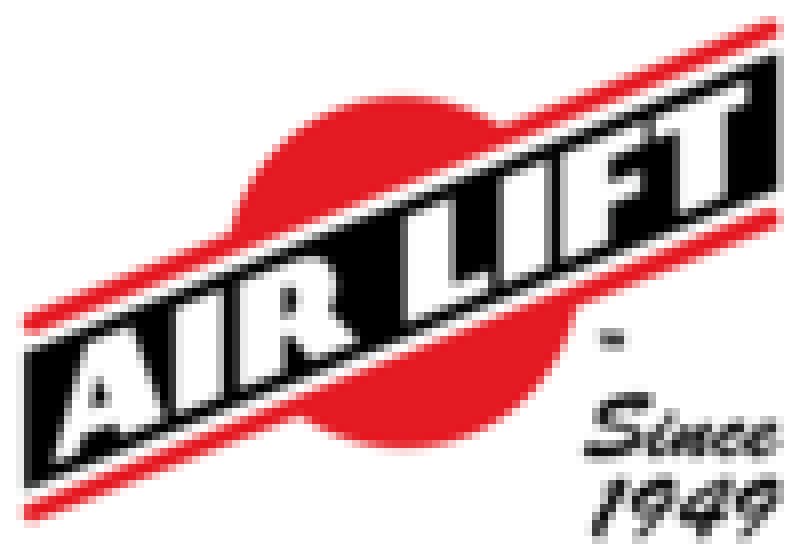 Air Lift - Air Lift Load Controller I - Cab Control - Single Gauge - Demon Performance